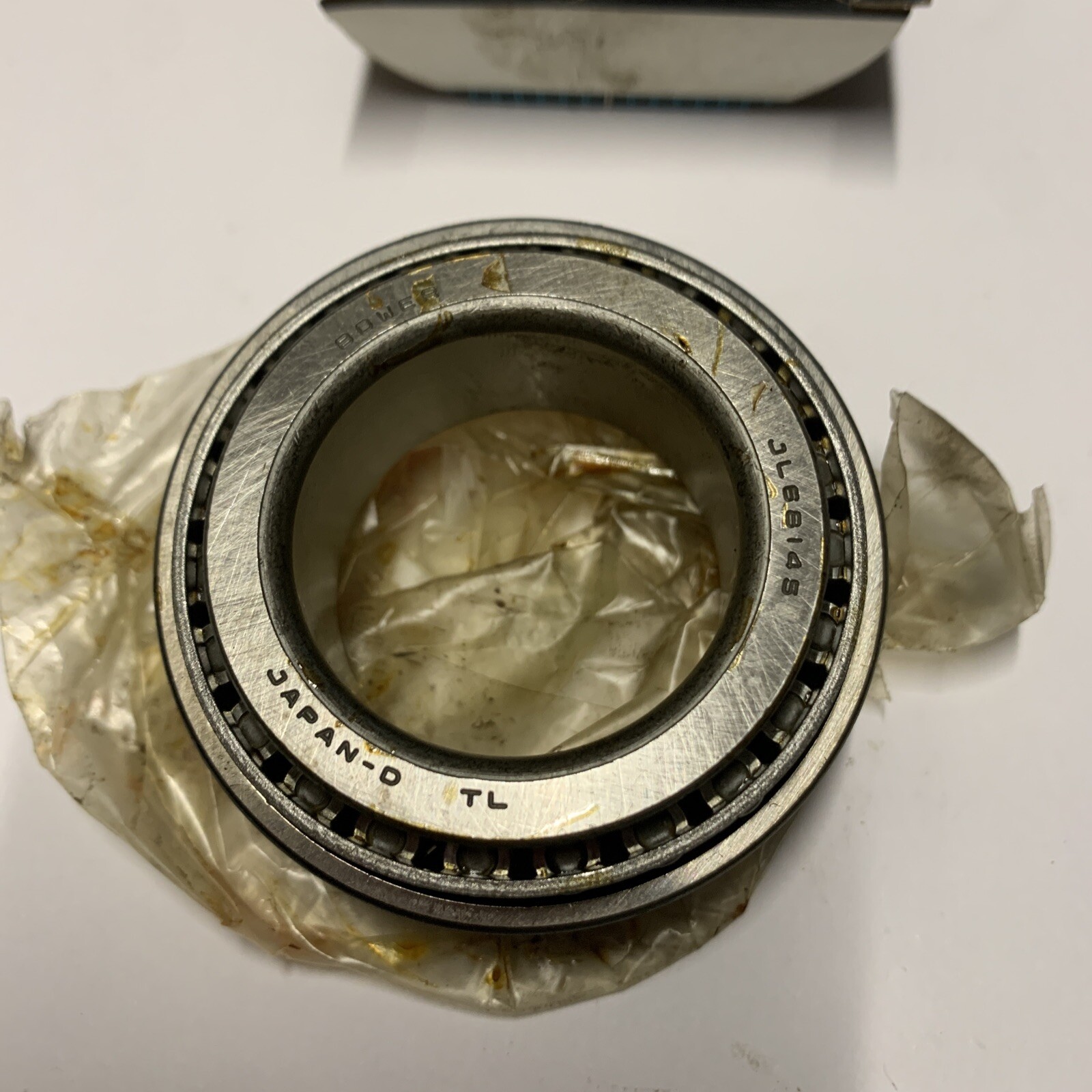 New Federal Mogul Wheel Bearing And Race Set JL68111Z/JL66145 Z23 eBay