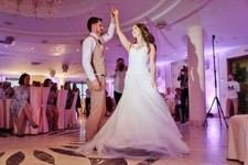 European Wedding Dress