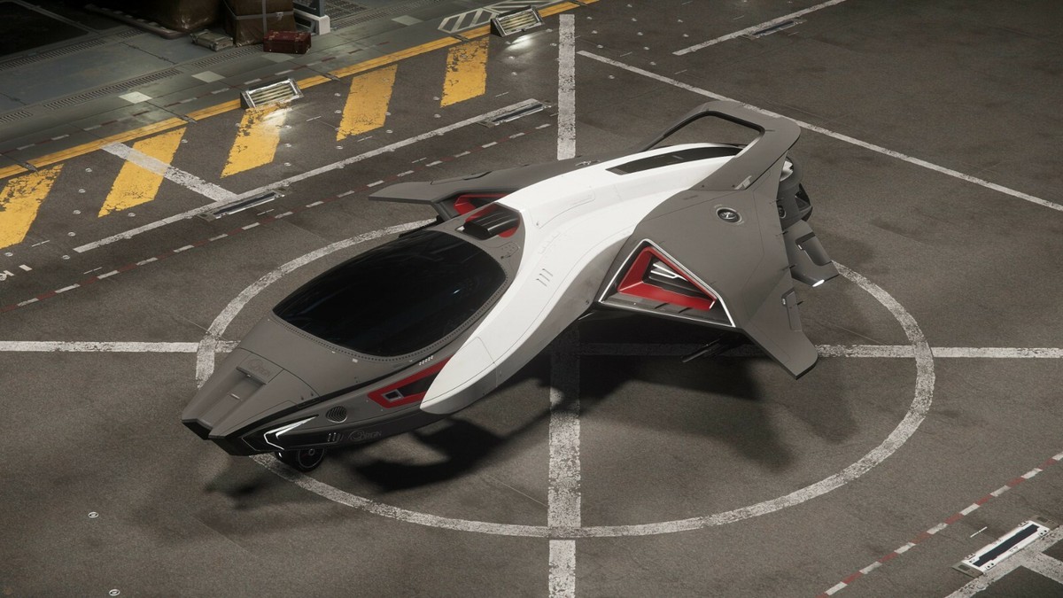 Star Citizen - ORIGIN 85X - LTI - (Lifetime Insurance) | eBay