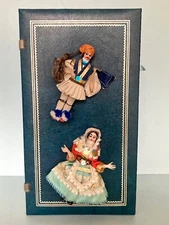 Vintage 1978 Greece Post Cards Photo Album Greece Family Photos 60+ Unused