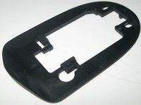 BMW Original Front LH TüRgriff Halter Basis Dichtung 7060667 Neu