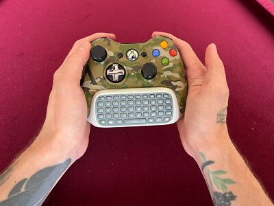 Microsoft Xbox 360 OEM Chatpad