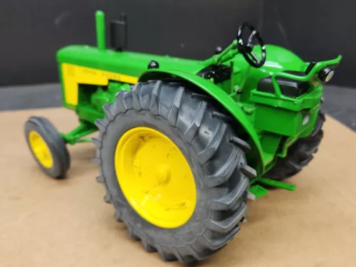 Prototipo tractor Ertl John Deere 850 diésel 1/16 2016 club de dos cilindros #16312A - Imagen 11 de 21