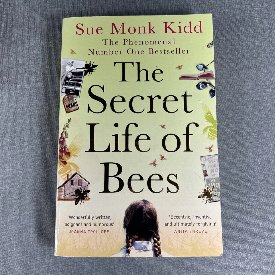 Sue Monk Kidd ~ David Housholder ~ Christa Parrish ~ T Greenwood 4 Book Lot Foto 2 de 4
