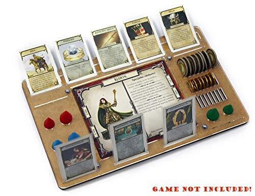 Docsmagic.de Player Organizer for Board Games - Spieler Brett - Picture 16 of 21