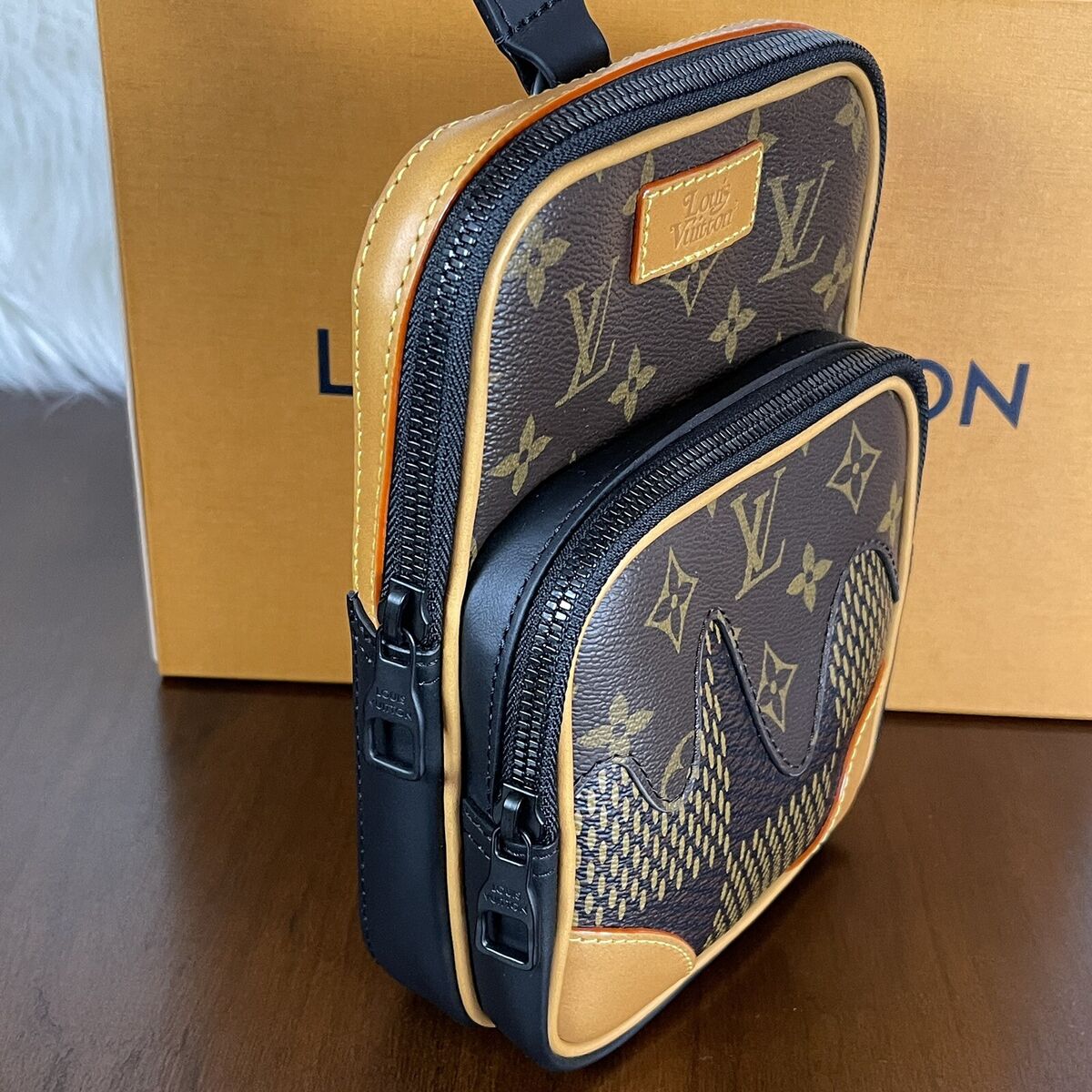 louis vuitton amazone sling bag