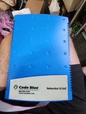 Code Blue InterAct 3100 Voice Intercom 16350-XXXX Used