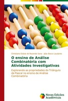 O Ensino De AnáLise CombinatóRia Com Atividades Investigativas Christiano OtáVio