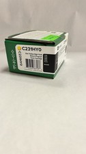 Lexmark C231HY0 High Yield Return Program Toner Cartridge - Yellow