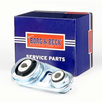 BORG & BECK BEM4450 Engine Mounting Rear Lower Fits Nissan Qashqai Renault