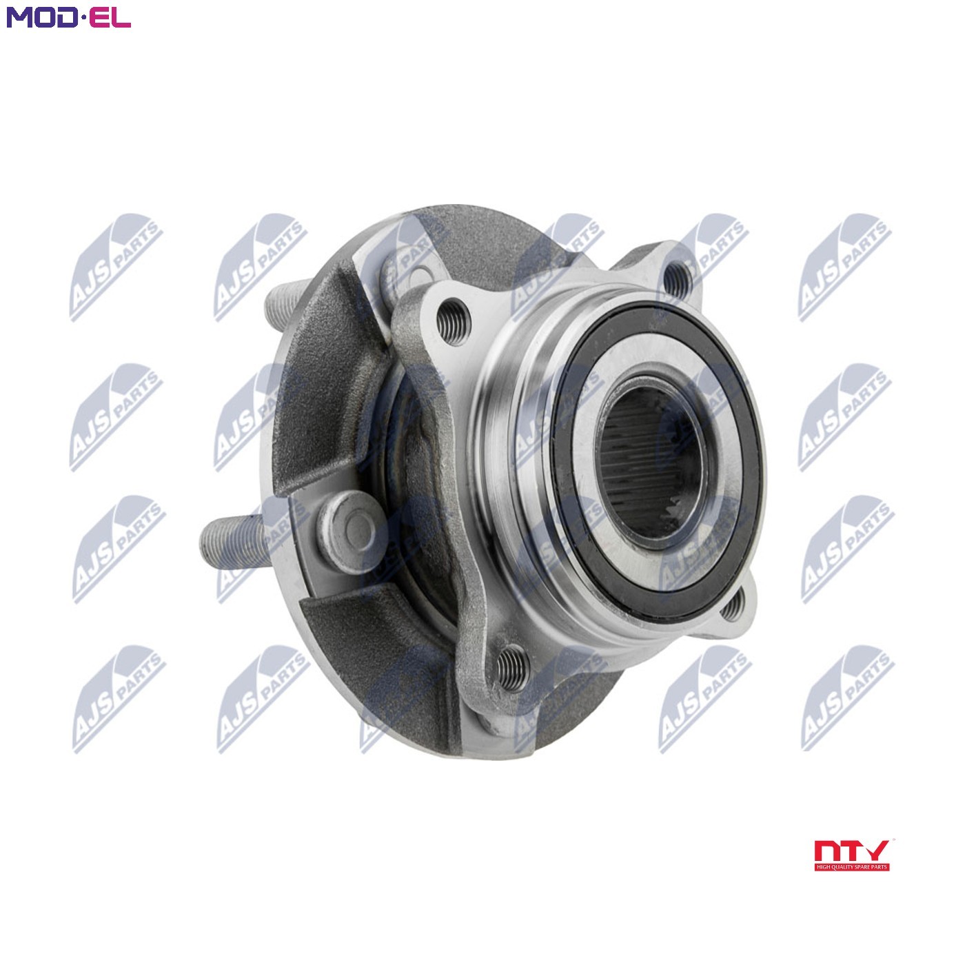 Wheel Bearing Kit Hintrnachse Fits for Ford MUSTANG 15- OE zu Vergl 2097805, 52 - Image 15