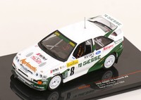 1:43 Ixo Ford Escort Rs Cosworth #8, Rally Monte Carlo 1994