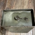 WW2 US Military M1A1 WATER CHEST CAN Browning M1917 Machine Gun  Condenser Can  — photo 5