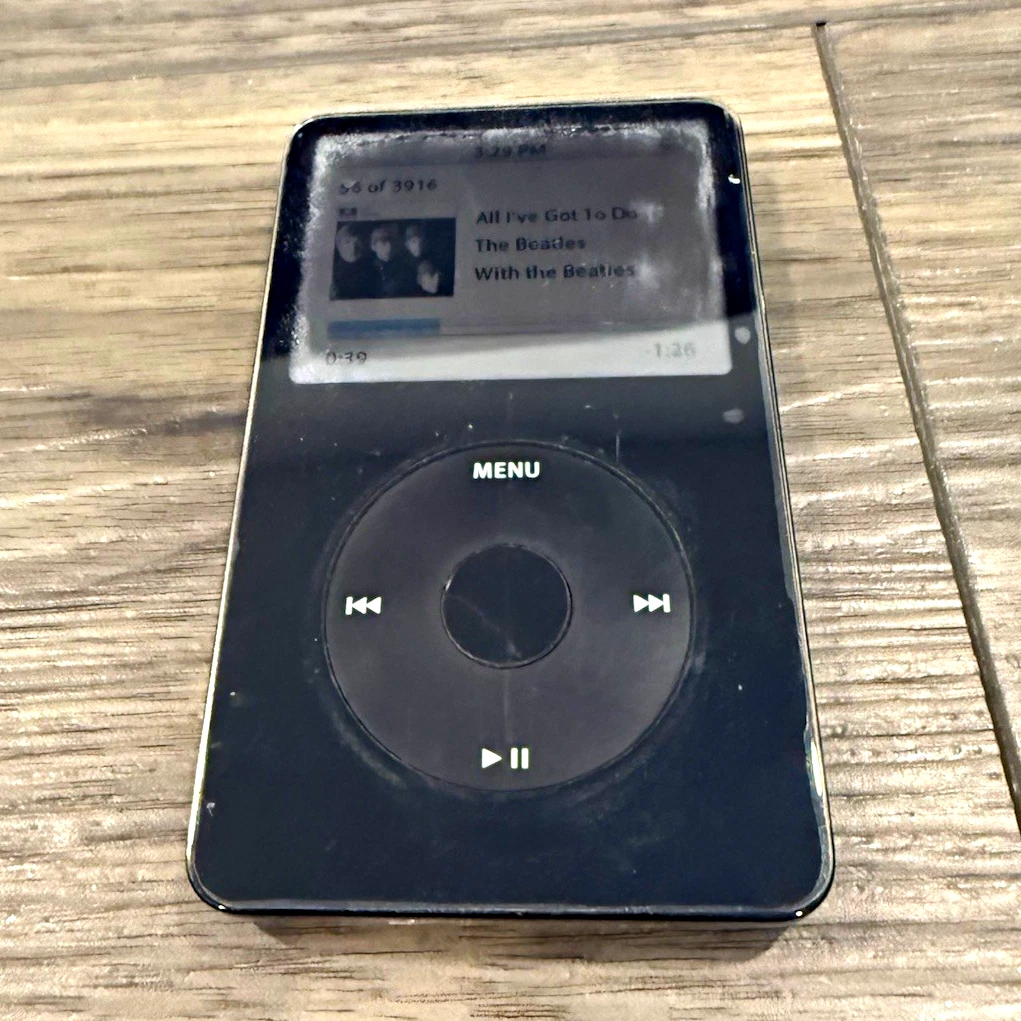 Ipod Classic 30gb for sale - eBay