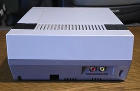 Nintendo Nes Action Set Boxed Console Complete Manuals Cib Zapper Mario Etc