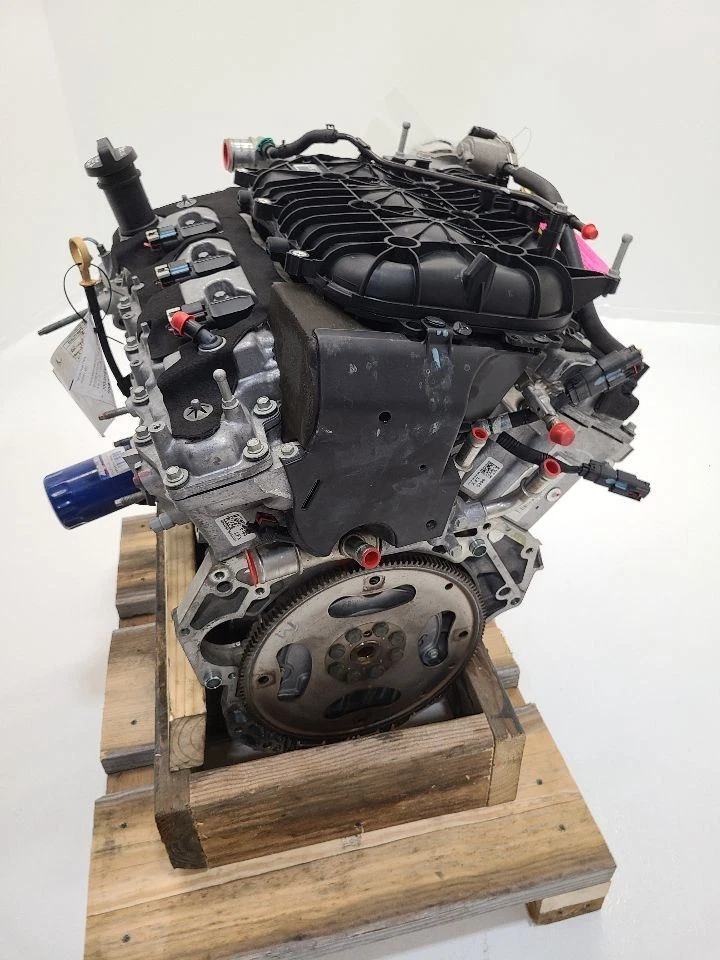  2015 - 2016 2018 - 2020 CHEVROLET IMPALA  Engine 3.6L VIN 3 8th Digit Opt Lfx  Foto 2 de 4