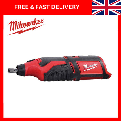 NEU Milwaukee M12 C12RT-0 rotierendes Werkzeug nur Gehäuse Dremel Mini Schleifer 4933427183