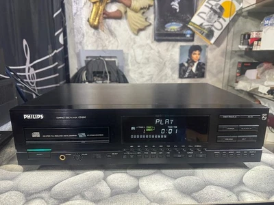 PHILIPS CD850 IN REAL EXCELLENT CONDITION AUDIOPHILE - Bild 1 von 4