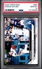 2025 Topps Now Shohei Ohtani #884 PSA 10 - 3 HRs, 10ks NLDS Postseason