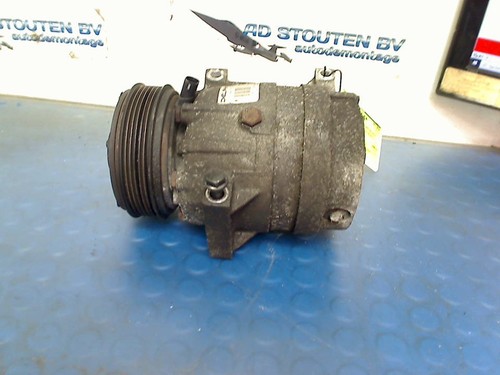 KLIMA PUMPE AC COMPRESSOR Renault Trafic New (FL) 2006 1135309
