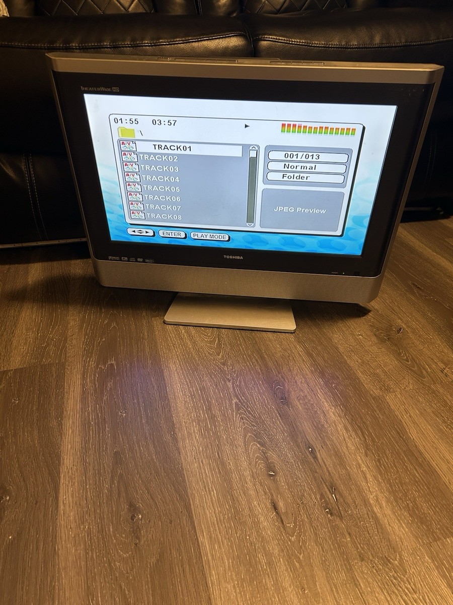 【電気ニャンコジジ（購入前プロフ読お願い） 】TOSHIBA 液晶テレビ Toshiba 20HLV86 20