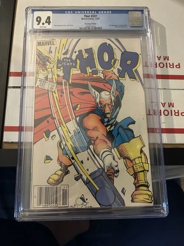 Comic Image