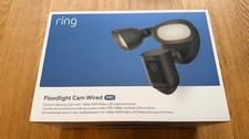 Ring Floodlight Cam Wired Pro Outdoor Security Camera SEALED NEW