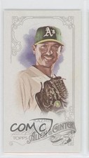 2015 Topps Allen & Ginter's Mini Scott Kazmir #180 0c4