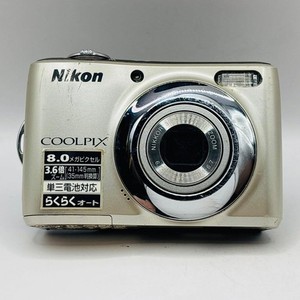 Nikon Coolpix 8 Megapixel | eBay