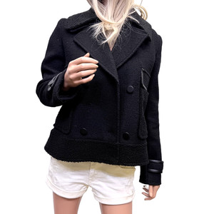 Armani Peacoat | eBay