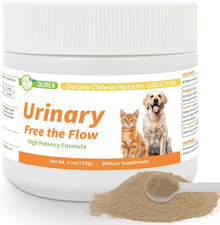 Upgraded Formula Dog  Cat Bladder Crystals Treatment or Stone, Bladder Kidney S