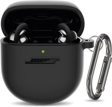 NEW BOSE Charging Case for - Quiet Comfort II  QC Ultra - Black