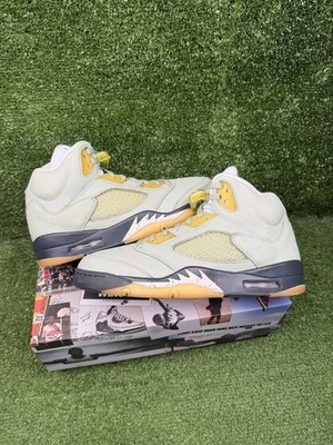 Size 10 - Jordan 5 JADE HORIZON 2022