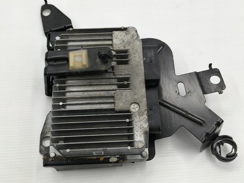 BMW E46 LIFT 1.8 B Motorsteuergerät Motor Computer ECU 7516809 OE Original Teil