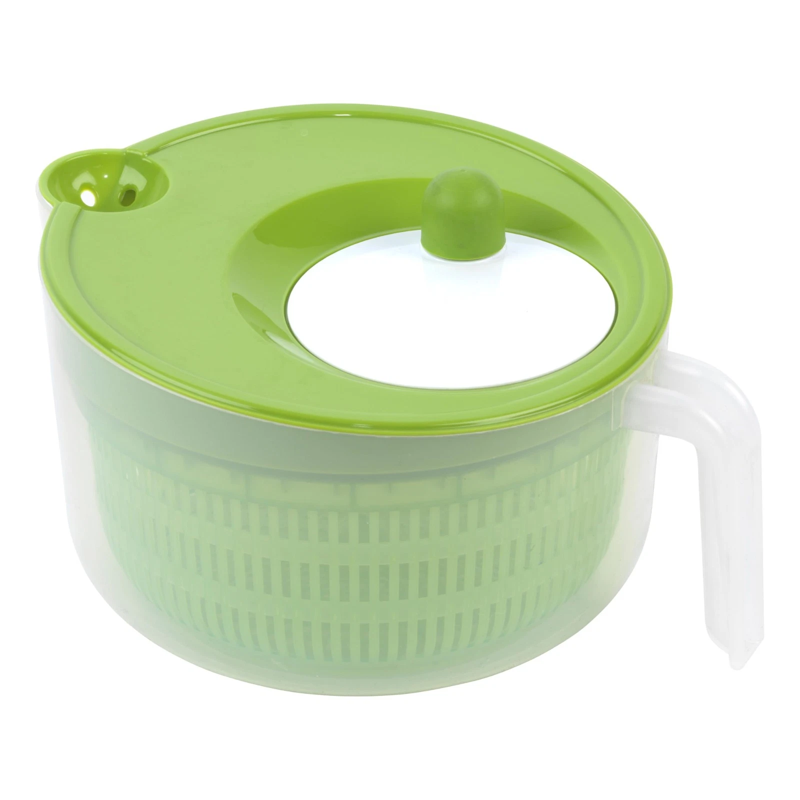 GoodCook Everyday Salad Spinner 4 Quart Capacity with Easy Turn Knob and Pour...
Opens in a new wind