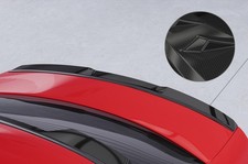 Heck Spoiler Flügel Wing Carbonlook für Audi A4 B8 (Typ 8K) Limousine HF154-C