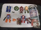 Transformers SS86 LEGACY KINGDOM POTP Minibots Lot Gears Brawn Huffer COMPLETE