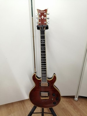 Schecter S-1ELITE Used Electric Guitar [AUTH]