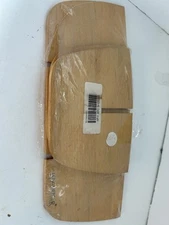 LONGABERGER MEDIUM CHORE BASKET SIX WAY WOODEN WOODCRAFT DIVIDERS SET NEW 50059