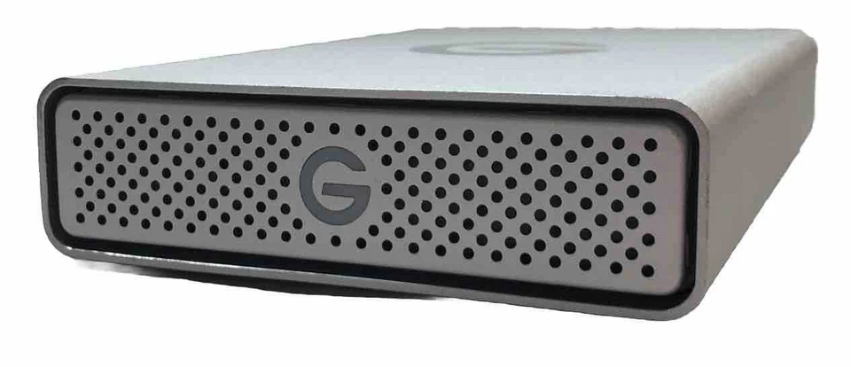 G-Technology G-Drive 2TB | USB 3.0 Desktop External Hard Disk Drive | 0G03902 - Image 2 of 4