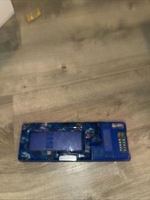 Smiggle Magnetic Pencil Case with Calculator Dinosaur Pattern