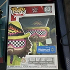 Funko Pop! WWE Macho Man Randy Savage Vinyl Figure #83 Walmart Exclusive