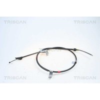 Triscan Handbremsseil Bremsseil Links Passend FüR Suzuki Baleno Kombi EG