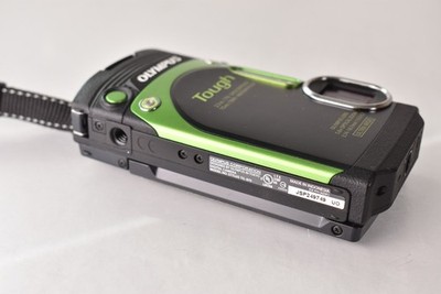 Olympus Tough Stylus TG-870 Shockproof Waterproof Digital Camera