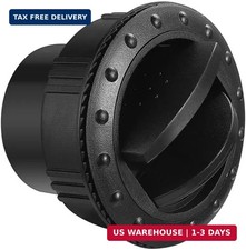 Dashboard Air Conditioning Deflector Outlet Side Roof Round Air Vent Ven
