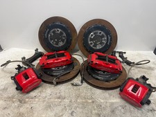 2004 Honda S2000 Wilwood Big Brake Kit 6 Piston Caliper 2 Piece Rotor Front Rear 2004 Honda S2000 Wilwood Big Brake Kit 6 Piston Caliper 2 Piece Rotor Front Rear