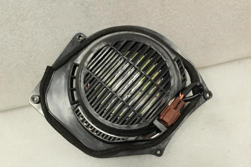 1991 1992 1993 1994 1995 ACURA LEGEND SEDÁN ALTAVOZ PUERTA DELANTERA BOSE 39120SP0A11 Foto 2 de 4