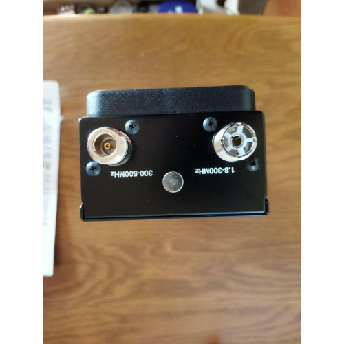 Comet CAA-500 MarkII 2 Antenna analyzer 1.8 ~ 500MHz Comet CAA-500 MarkII 2 Antenna analyzer 1.8 ~ 500MHz