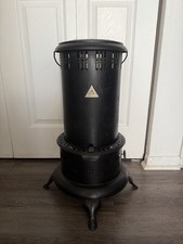 Antique Perfection 525m Oil Kerosene Porch Cabin Heater Stove