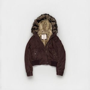 Abercrombie and Fitch Vintage Jacket | eBay